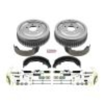Picture of Power Stop 96-02 Chevrolet Express Van 1500 Rear Autospecialty Drum Kit