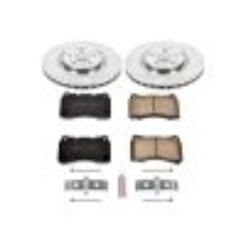 Picture of Power Stop 08-15 Mitsubishi Lancer Front Autospecialty Brake Kit