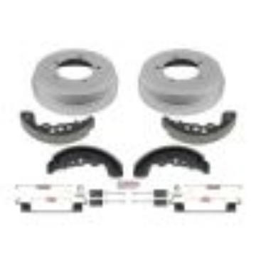 Picture of Power Stop 00-01 Chevrolet Tracker Rear Autospecialty Drum Kit