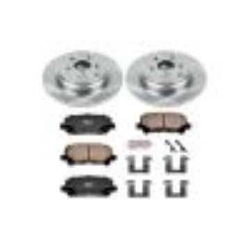 Picture of Power Stop 12-15 Honda Pilot Rear Autospecialty Brake Kit