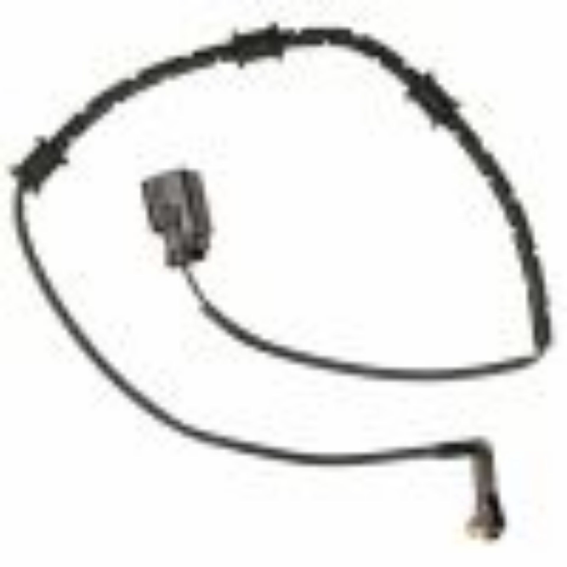 Picture of Power Stop 10-15 Jaguar XF Rear Euro-Stop Electronic Brake Pad Wear Sensor