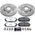 Picture of Power Stop 17-19 Jeep Cherokee Front Z36 Truck & Tow Brake Kit