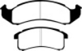 Picture of EBC 94-95 Chevrolet Lumina Minivan 3-1 Greenstuff Front Brake Pads