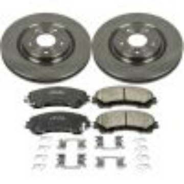 Picture of Power Stop 14-19 Nissan Rogue Front Autospecialty Brake Kit