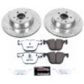 Picture of Power Stop 16-18 BMW X5 Rear Z26 Street Warrior Brake Kit