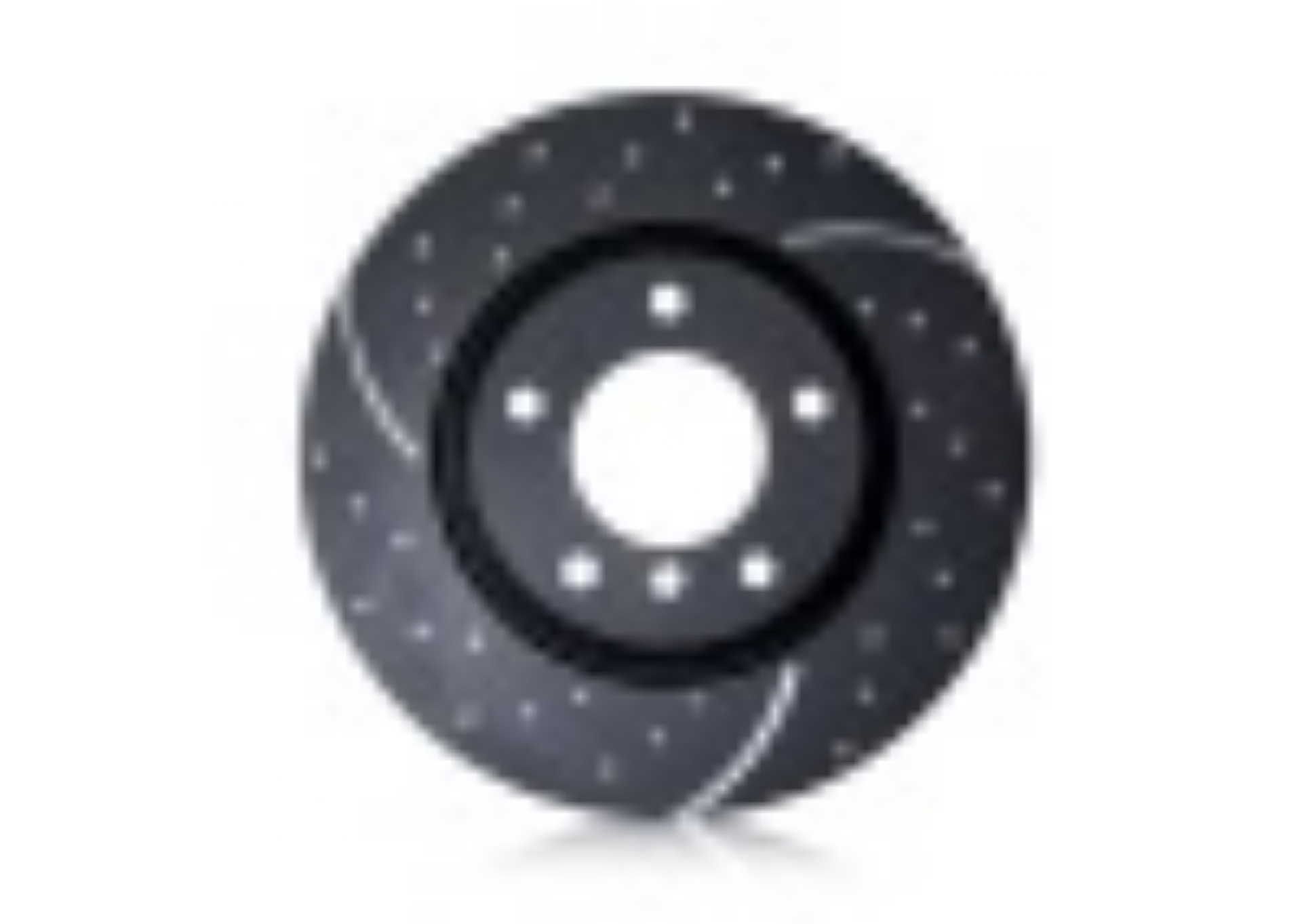 Picture of EBC 94-95 Eagle Talon 2-0 Turbo 4WD 2nd Generation284mm rear rotor GD Sport Rear Rotors