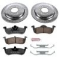 Picture of Power Stop 07-17 Ford Expedition Rear Z36 Truck & Tow Brake Kit
