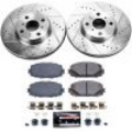 Picture of Power Stop 12-18 Toyota Yaris Front Z23 Evolution Sport Brake Kit