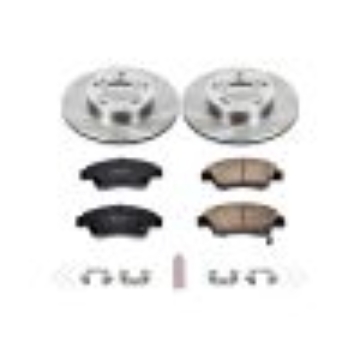 Picture of Power Stop 06-11 Honda Civic Front Autospecialty Brake Kit