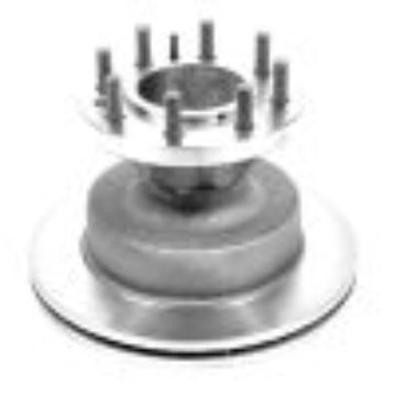 Picture of Power Stop 03-05 Ford E-350 Club Wagon Front Autospecialty Brake Rotor