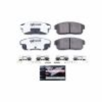 Picture of Power Stop 01-02 Infiniti G20 Rear Z26 Extreme Street Brake Pads w-Hardware