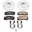 Picture of Power Stop 96-99 Acura SLX Front Z17 Evolution Geomet Coated Brake Kit