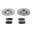 Picture of Power Stop 09-12 Hyundai Elantra Front Z23 Evolution Sport Brake Kit