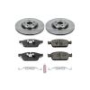 Picture of Power Stop 13-14 Ford Focus Front Autospecialty Brake Kit