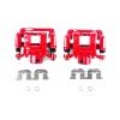 Picture of Power Stop 11-15 Hyundai Sonata Rear Red Calipers w-Brackets - Pair