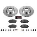 Picture of Power Stop 12-15 Mercedes-Benz C250 Front Z23 Evolution Sport Brake Kit
