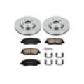 Picture of Power Stop 07-09 Hyundai Santa Fe Front Autospecialty Brake Kit