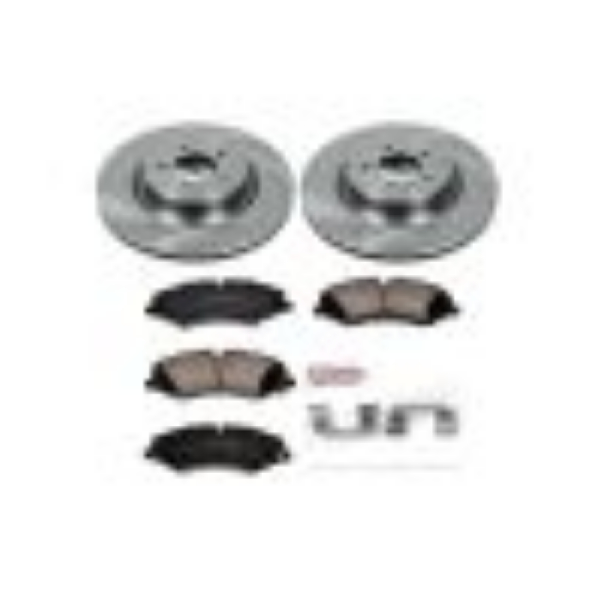 Picture of Power Stop 10-13 Land Rover Range Rover Sport Front Autospecialty Brake Kit