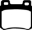 Picture of EBC 94-95 Mercedes-Benz C220 W202 2-2 Greenstuff Rear Brake Pads