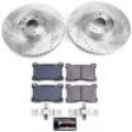 Picture of Power Stop 12-16 Hyundai Equus Front Z23 Evolution Sport Brake Kit