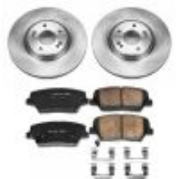 Picture of Power Stop 12-17 Hyundai Azera Front Autospecialty Brake Kit
