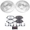 Picture of Power Stop 16-18 Buick Envision Front Z26 Street Warrior Brake Kit