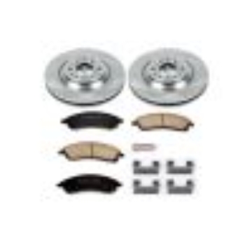 Picture of Power Stop 04-09 Cadillac SRX Front Autospecialty Brake Kit