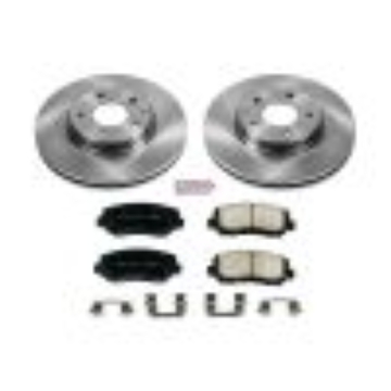 Picture of Power Stop 13-15 Mazda CX-5 Front Autospecialty Brake Kit