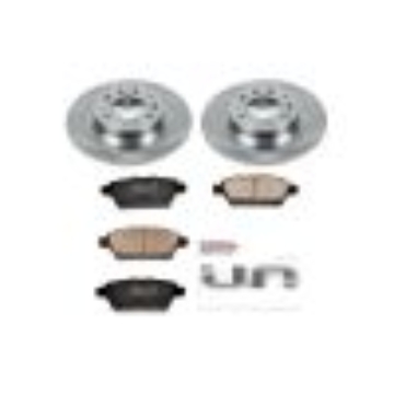 Picture of Power Stop 06-12 Ford Fusion Rear Autospecialty Brake Kit