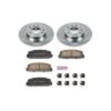 Picture of Power Stop 03-05 Mazda 6 Rear Autospecialty Brake Kit