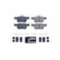 Picture of Power Stop 17-18 Ford Edge Rear Z23 Evolution Sport Brake Pads w-Hardware