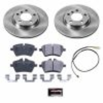 Picture of Power Stop 11-16 Mini Cooper Countryman Front Track Day SPEC Brake Kit