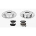 Picture of Power Stop 97-06 Hyundai Elantra Rear Z23 Evolution Sport Brake Kit
