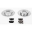 Picture of Power Stop 97-06 Hyundai Elantra Rear Z23 Evolution Sport Brake Kit