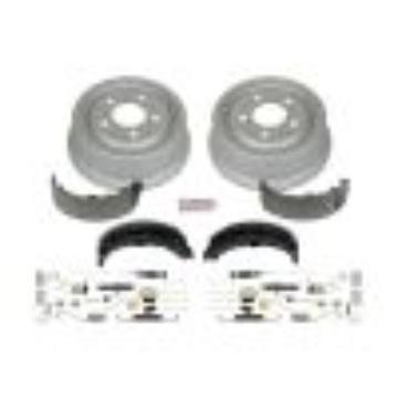 Picture of Power Stop 92-01 Jeep Cherokee Rear Autospecialty Drum Kit