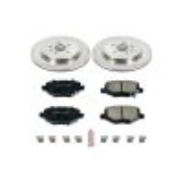 Picture of Power Stop 13-19 Ford Explorer Rear Autospecialty Brake Kit