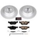 Picture of Power Stop 2006 BMW 325i Rear Z23 Evolution Sport Coated Brake Kit