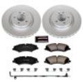 Picture of Power Stop 10-13 Land Rover Range Rover Sport Front Z23 Evolution Sport Coated Brake Kit