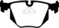Picture of EBC 94-96 BMW 840 4-0 E31 Greenstuff Rear Brake Pads