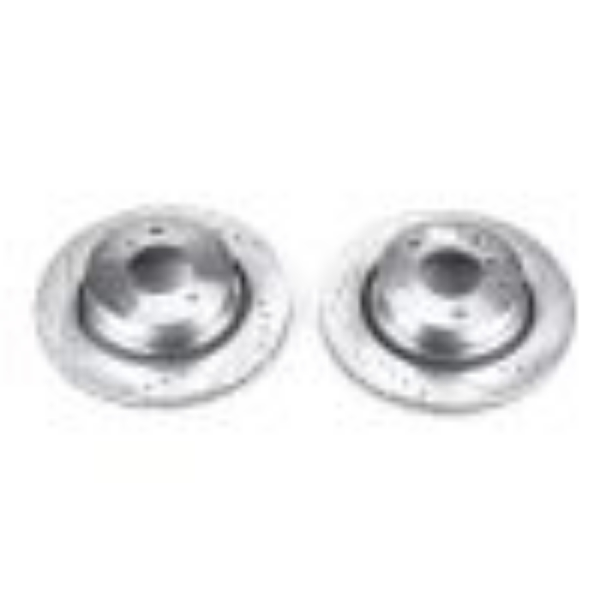 Picture of Power Stop 03-08 BMW Z4 Rear Evolution Drilled & Slotted Rotors - Pair