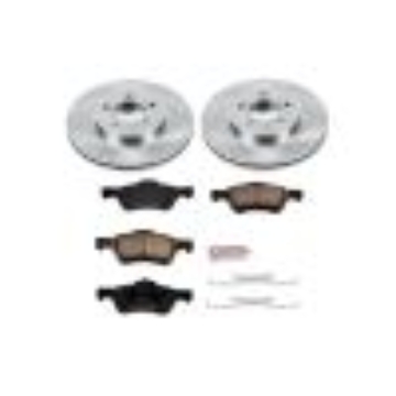 Picture of Power Stop 05-10 Ford Escape Front Autospecialty Brake Kit