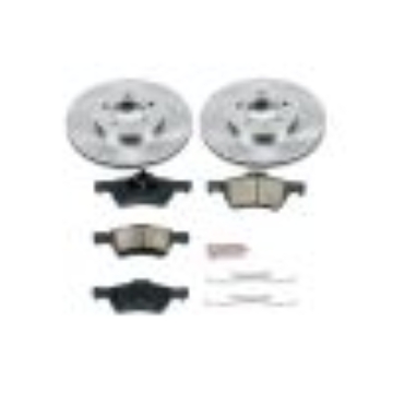 Picture of Power Stop 08-10 Ford Escape Front Autospecialty Brake Kit