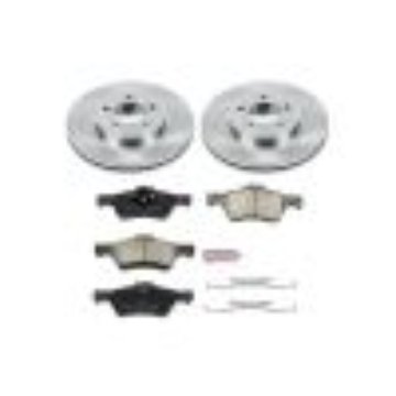 Picture of Power Stop 10-12 Ford Escape Front Autospecialty Brake Kit