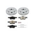 Picture of Power Stop 10-12 Ford Escape Front Autospecialty Brake Kit