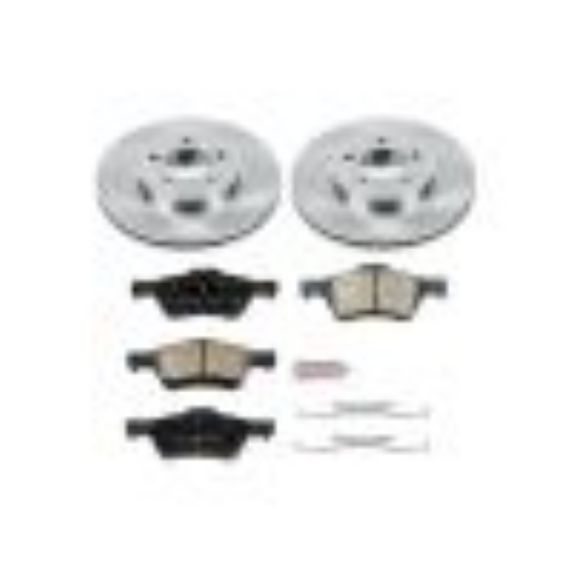 Picture of Power Stop 10-12 Ford Escape Front Autospecialty Brake Kit