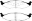 Picture of EBC 94-96 Dodge Neon 2-0 4 Stud Wheels Redstuff Front Brake Pads