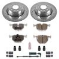Picture of Power Stop 02-06 BMW X5 Rear Z26 Street Warrior Brake Kit
