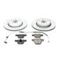 Picture of Power Stop 08-10 BMW 535i Rear Z23 Evolution Sport Brake Kit