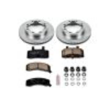 Picture of Power Stop 94-99 Chevrolet K1500 Suburban Front Autospecialty Brake Kit