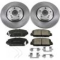 Picture of Power Stop 17-18 Acura ILX Front Autospecialty Brake Kit